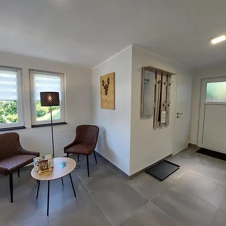 Waldhaus Sophienhoehe شقة