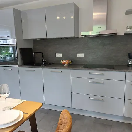 Appartamento Waldhaus Sophienhoehe Mechernich