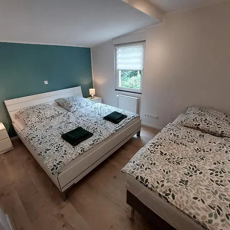 Waldhaus Sophienhoehe شقة *