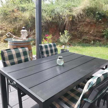 شقة Waldhaus Sophienhoehe