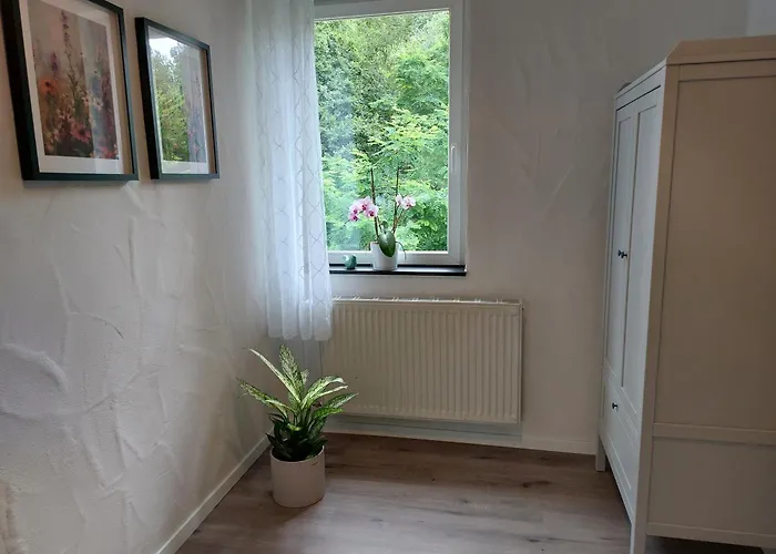 Lejlighed Waldhaus Sophienhoehe