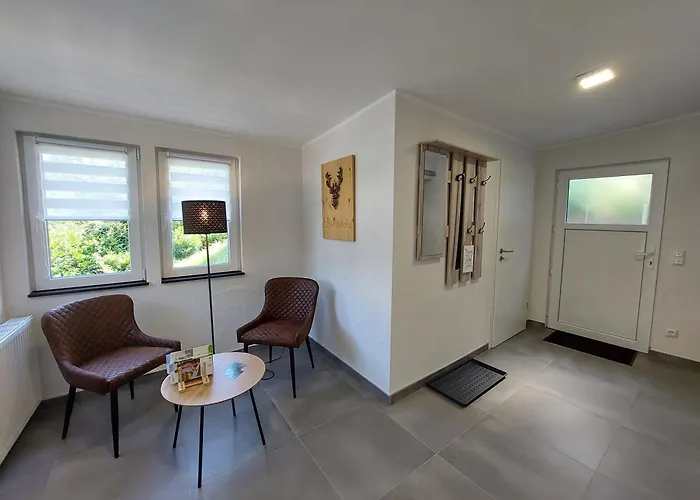 Waldhaus Sophienhoehe Lejlighed