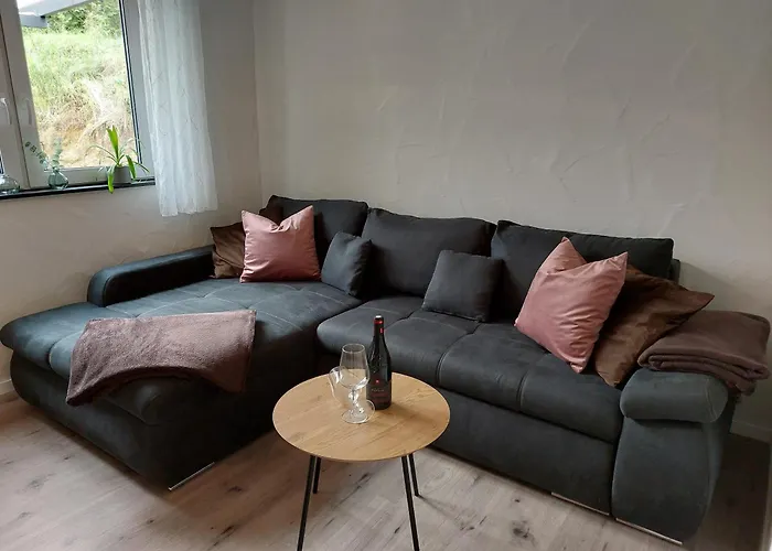 Waldhaus Sophienhoehe Lejlighed