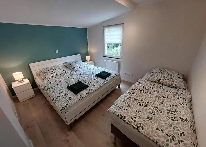 Waldhaus Sophienhoehe דירה *