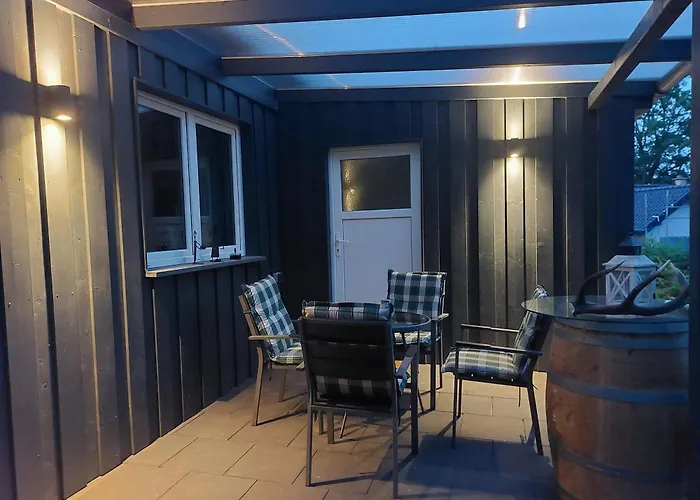 Waldhaus Sophienhoehe דירה *