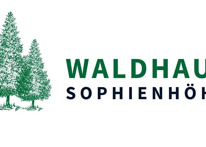 Waldhaus Sophienhoehe * מכרניך
